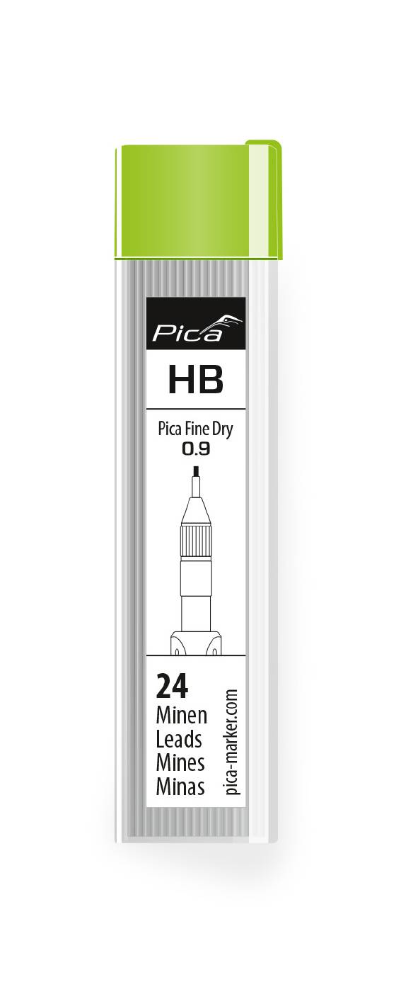 Spare tips Pica Fine Dry