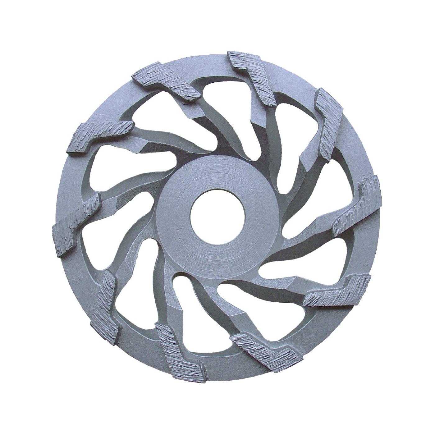 Diamantslibekop Norton Durator Professional CGTF Flow Turbo