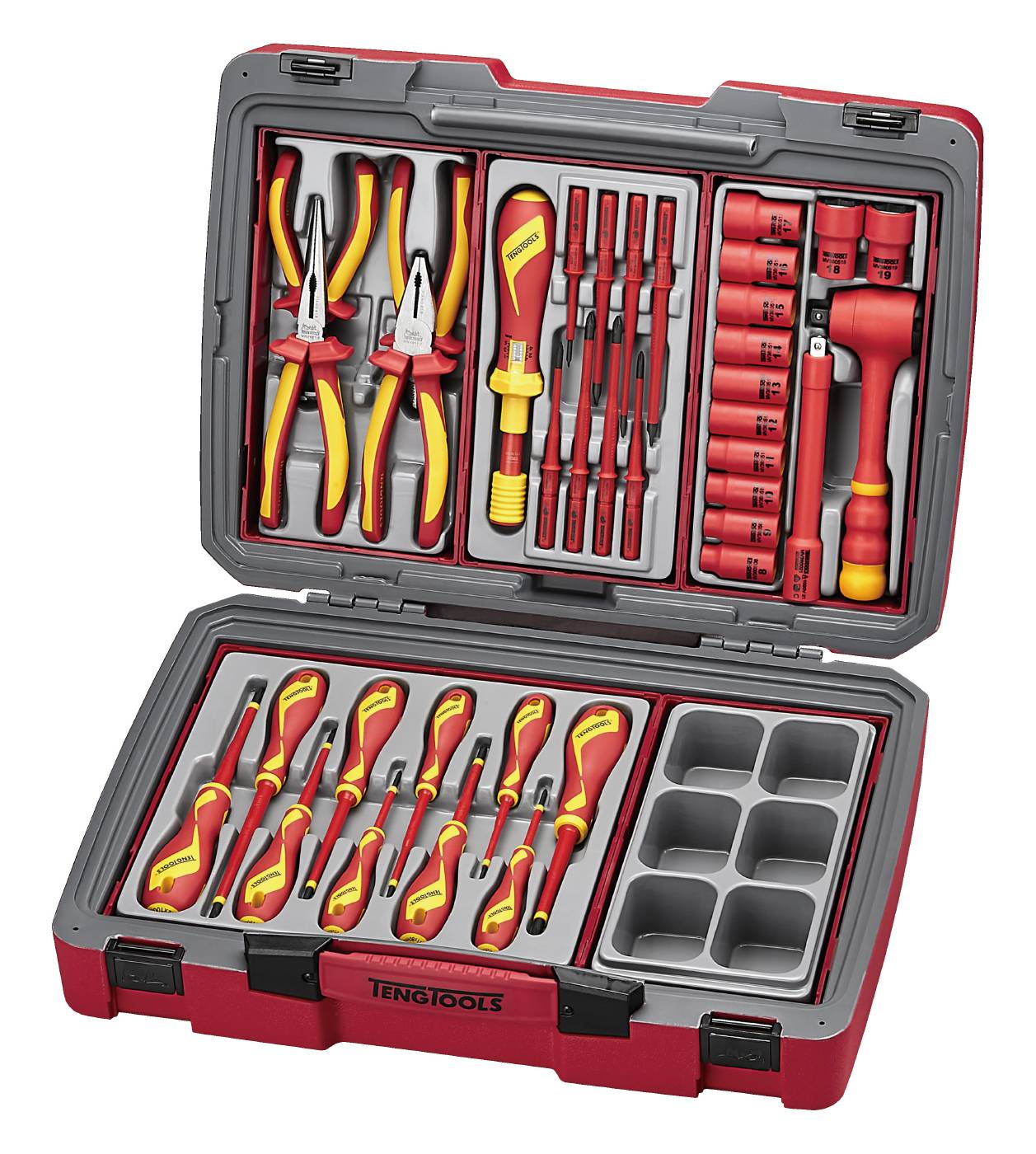 Tool Set Teng Tools TC-6T02