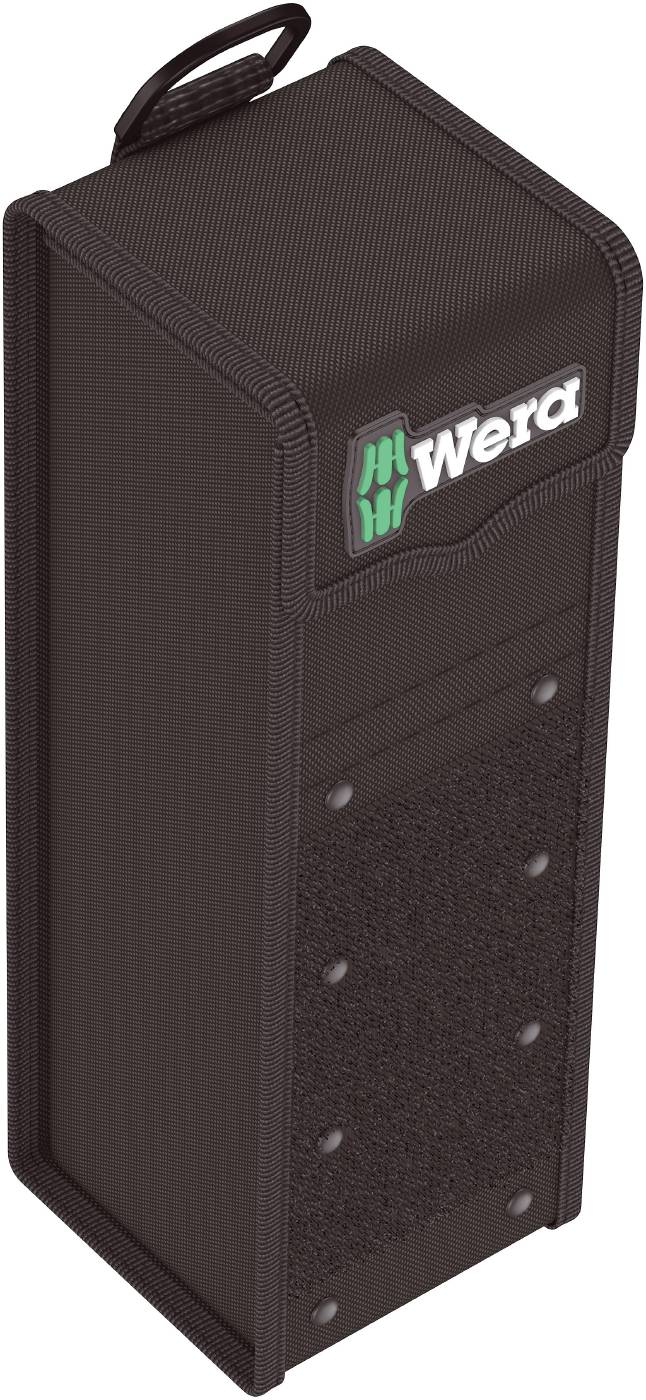 Side bag 2Go 7 empty Wera