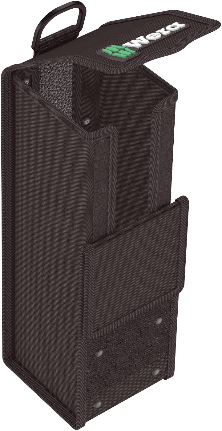 Side bag 2Go 7 empty Wera