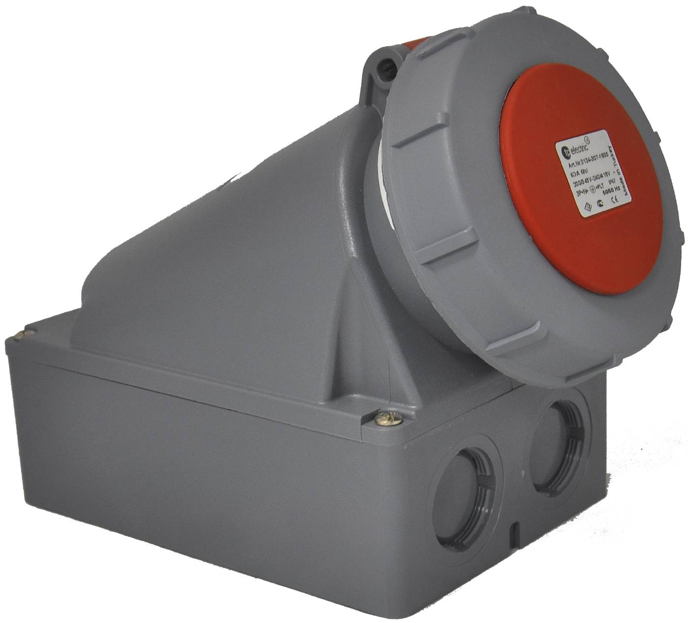 Wall socket 400V CEE MALMBERGS