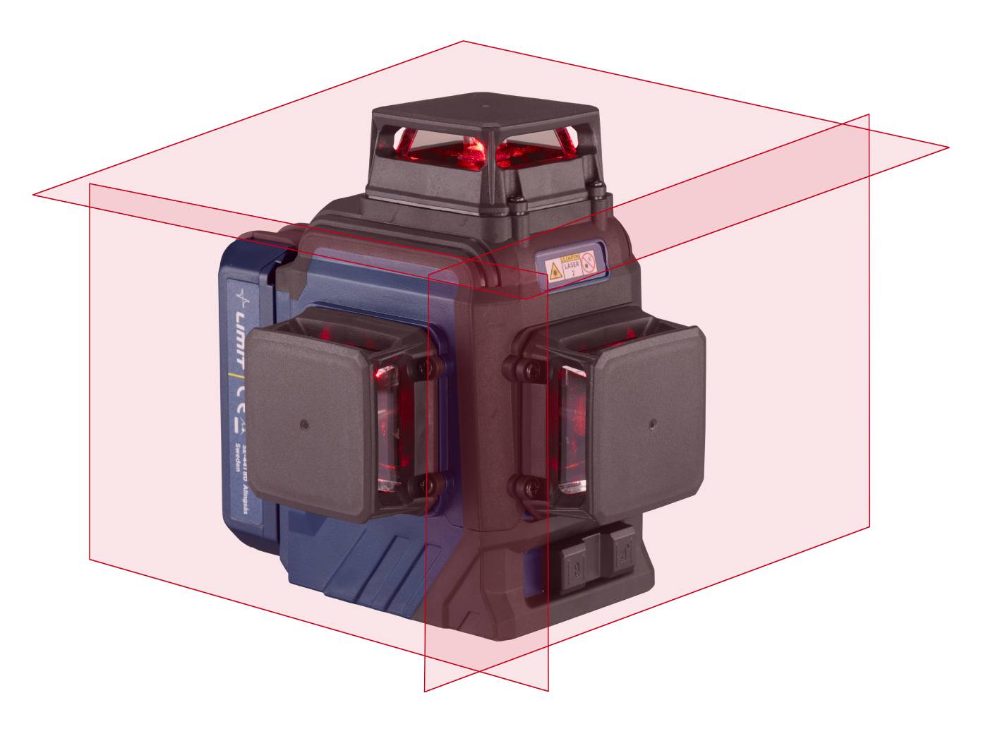 Multi cross line laser Limit 1180-R