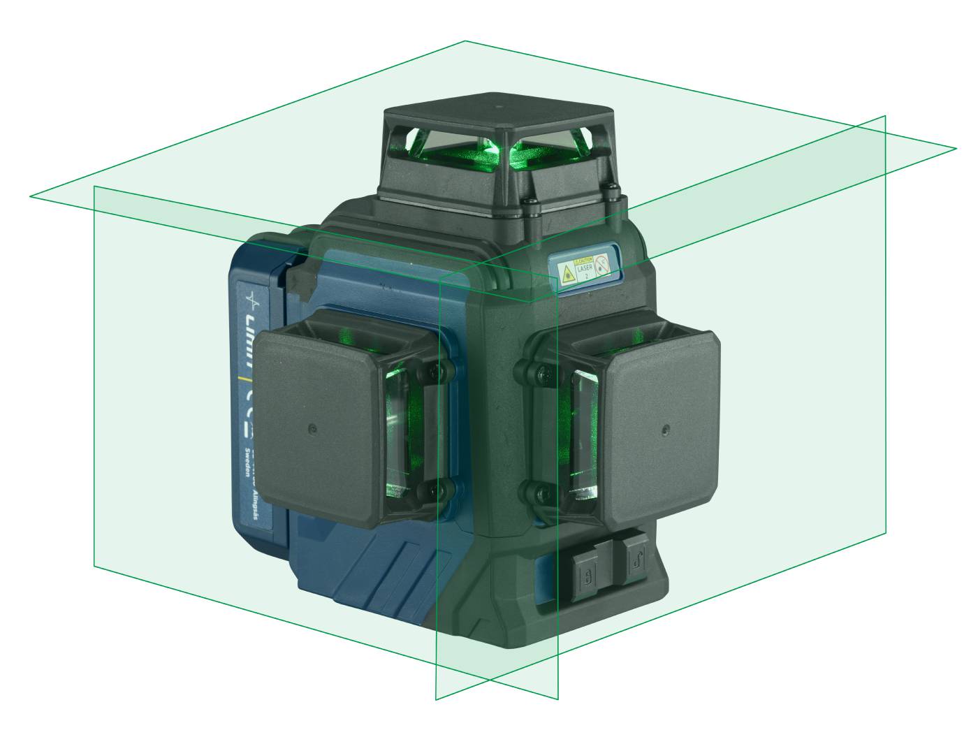 Multi cross line laser Limit 1180-G