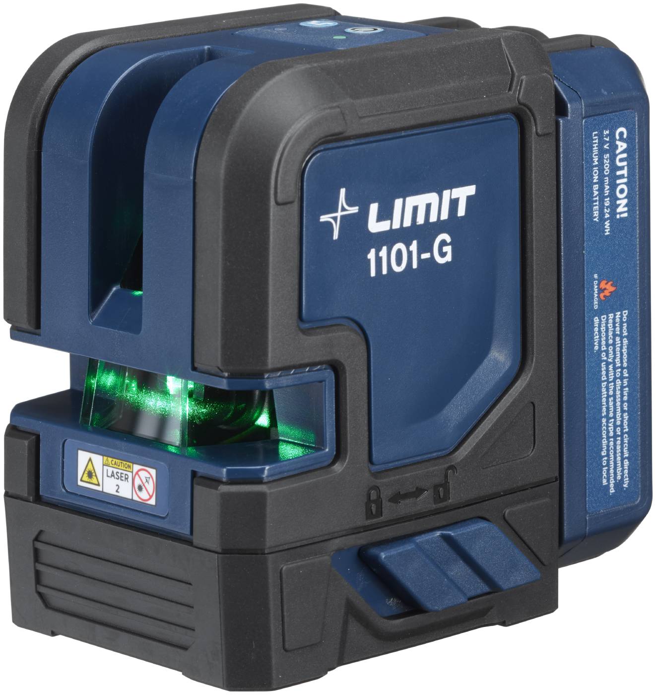Korslaser Limit 1101-G