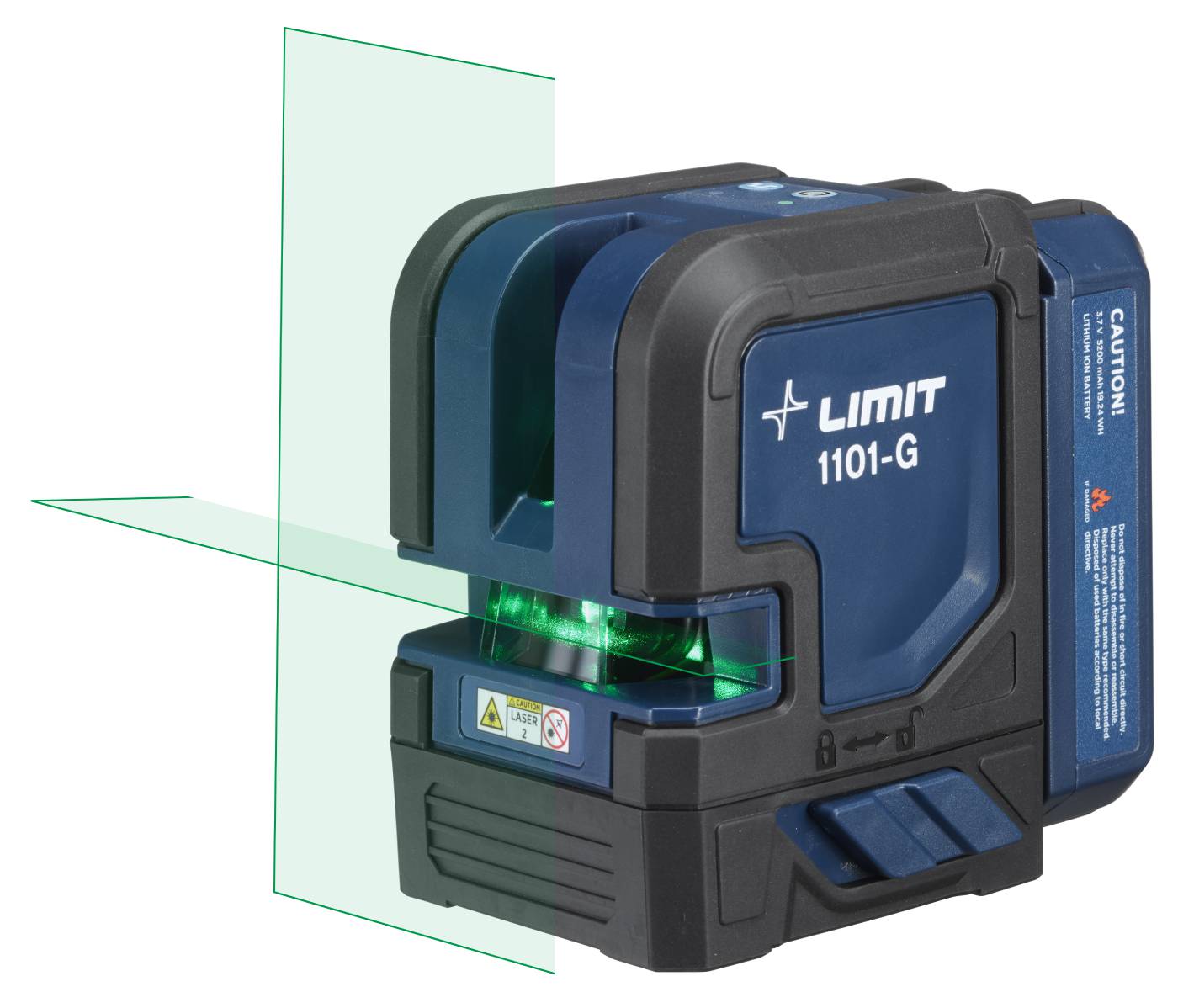 Cross line laser Limit 1101-G