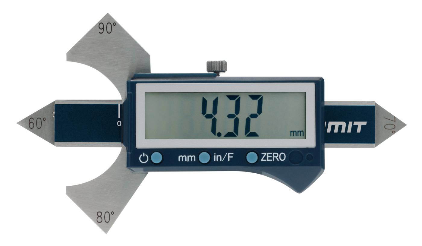 Digital sveisemåler Limit