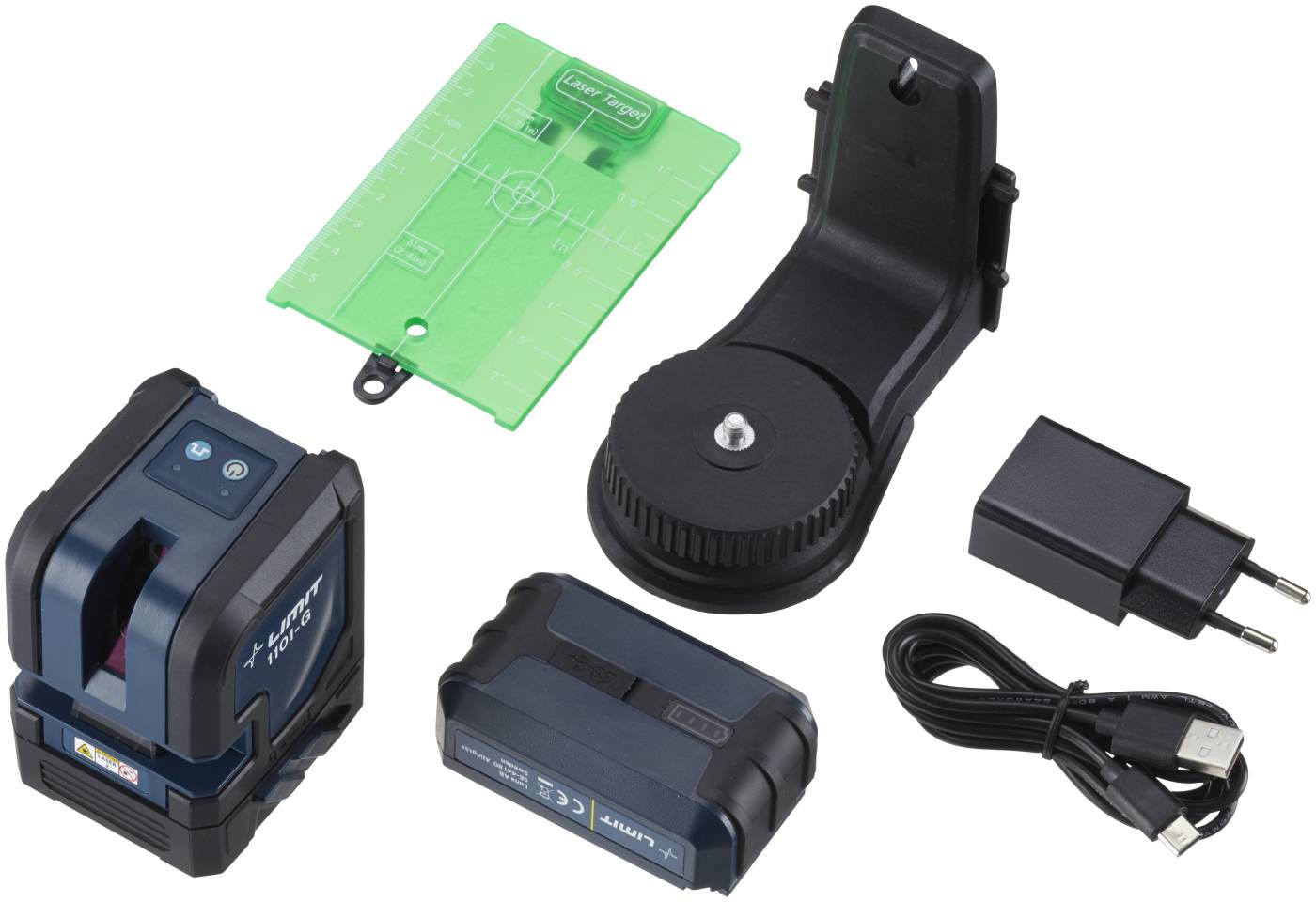 Cross line laser Limit 1101-G