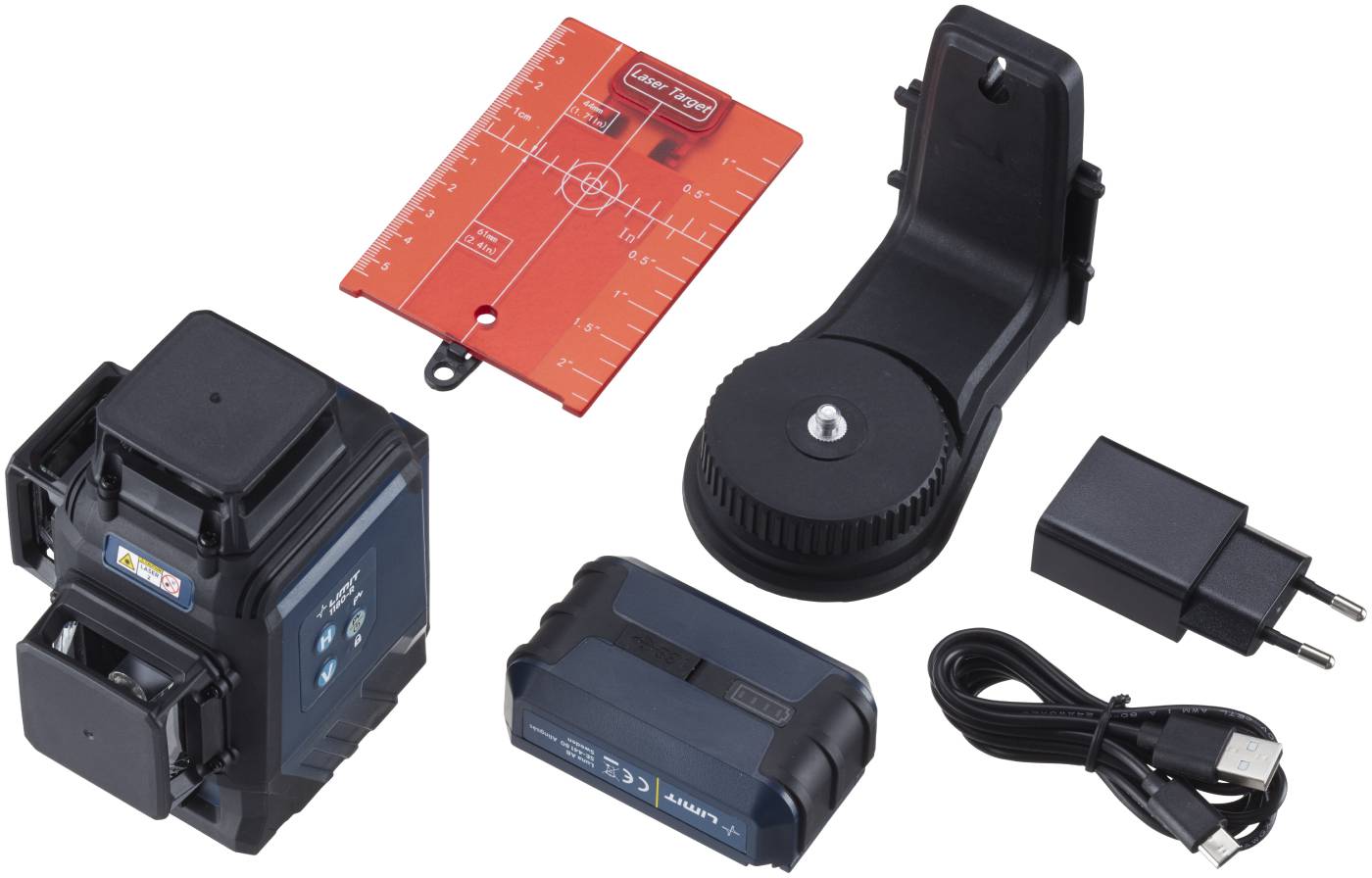 Multi cross line laser Limit 1180-R