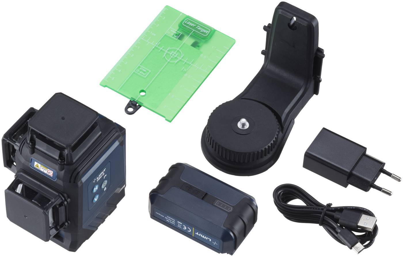 Multi cross line laser Limit 1180-G