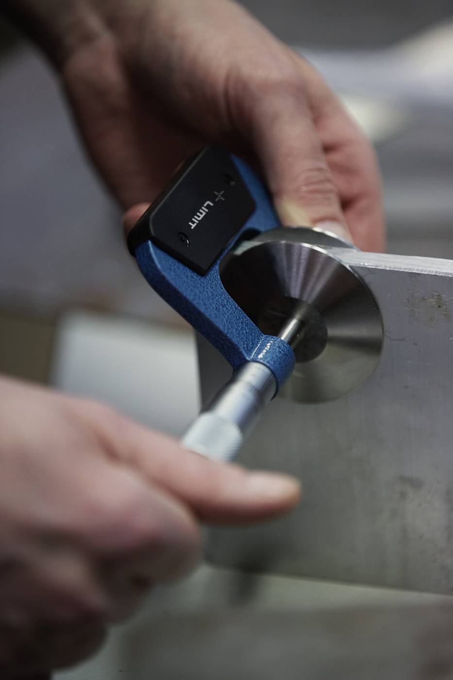 Mikrometer mätplattor Limit MCA 25 / 50