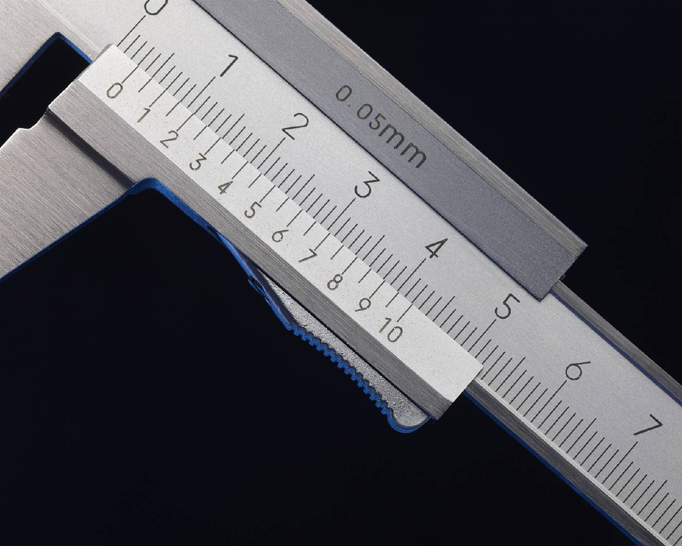 Caliper CVI-BD 150 mm Limit