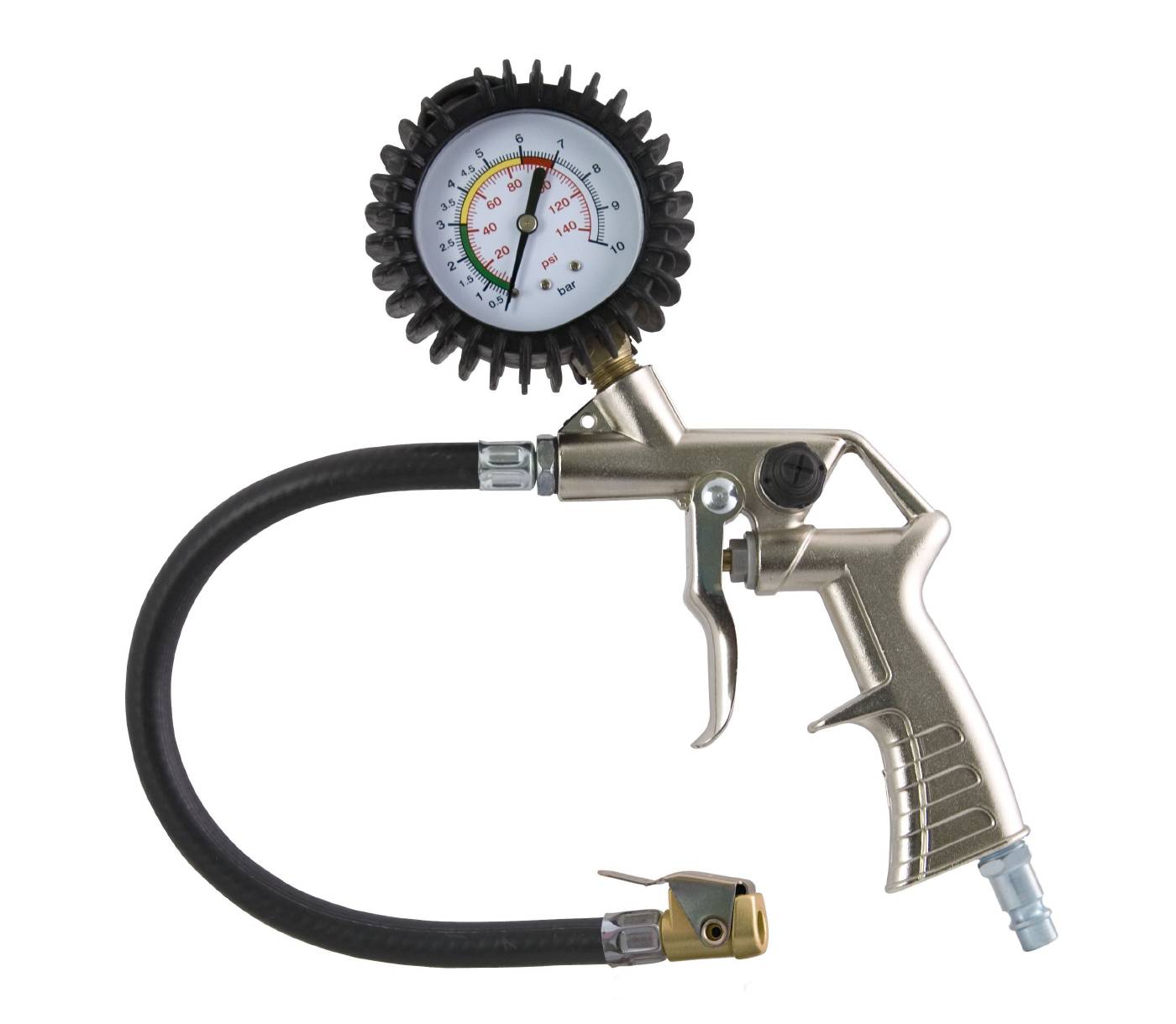 Air pump with gauge ANI