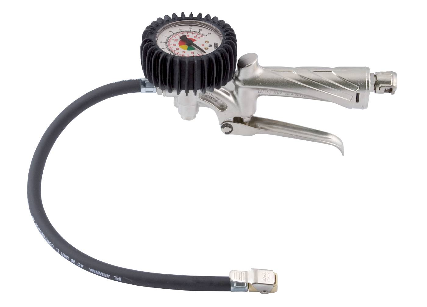 Air pump with gauge ANI 25 EUR 60