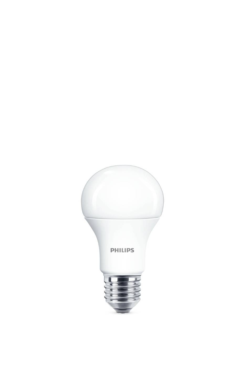 LED-lampa E27 frostad Philips