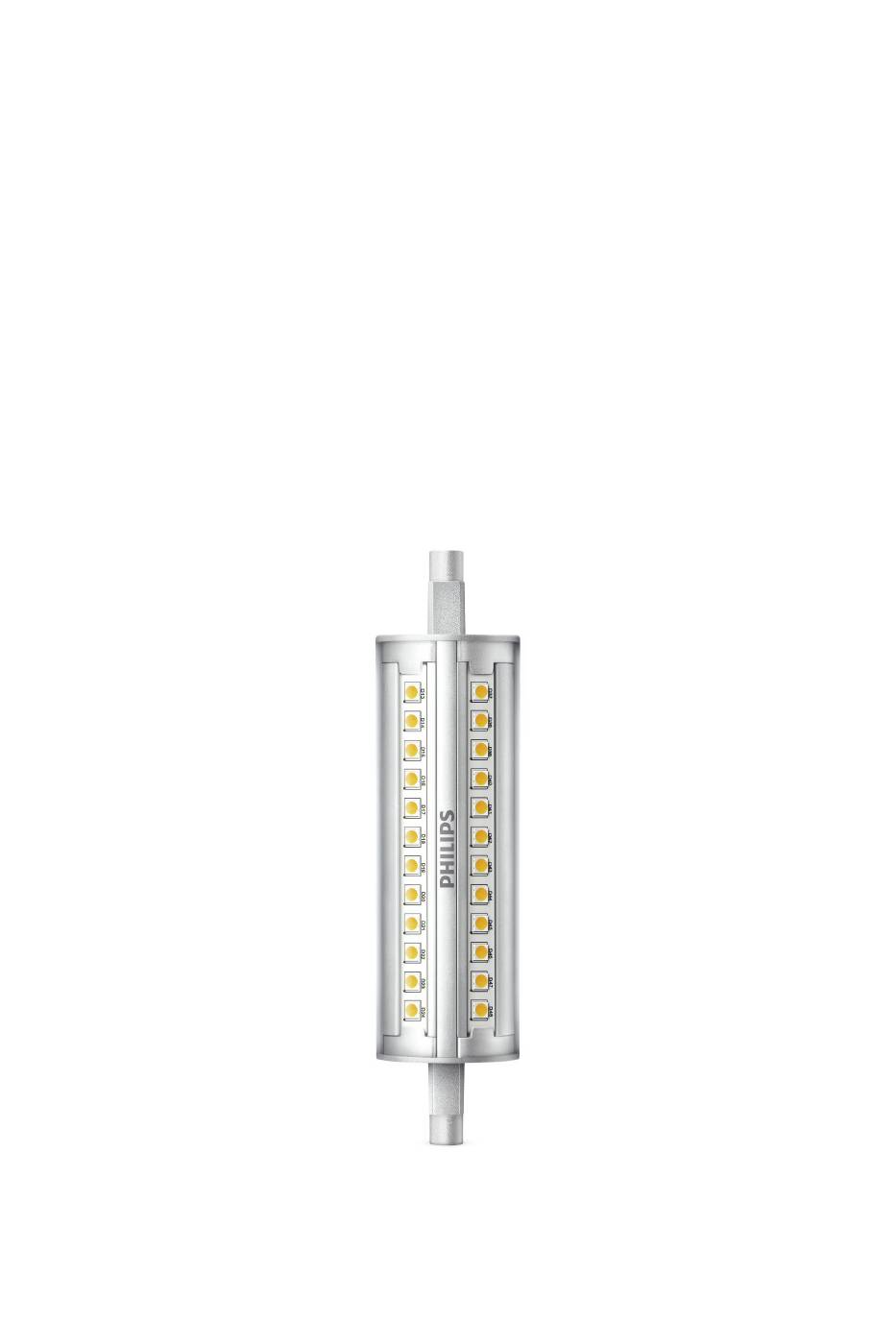 LED-putkilamppu Linear R7S himmennettävä Philips