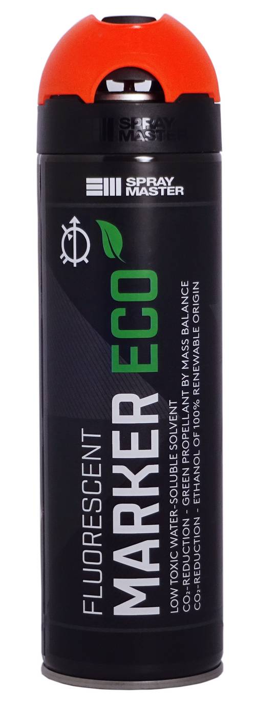 Merkintämaali Eco Fluorescent Spraymaster