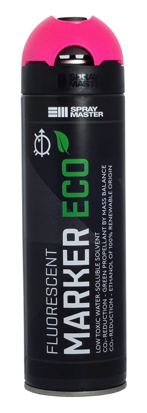 Merkintämaali Eco Fluorescent Spraymaster