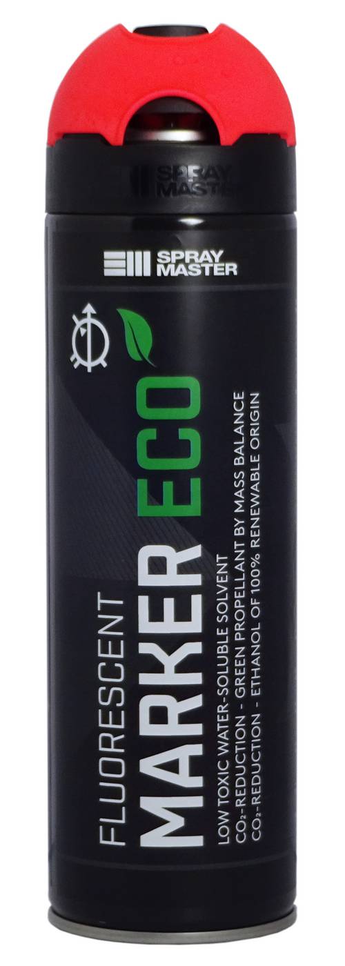 Merkintämaali Eco Fluorescent Spraymaster