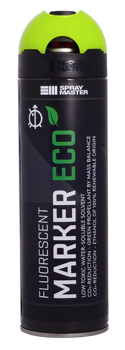 Merkintämaali Eco Fluorescent Spraymaster
