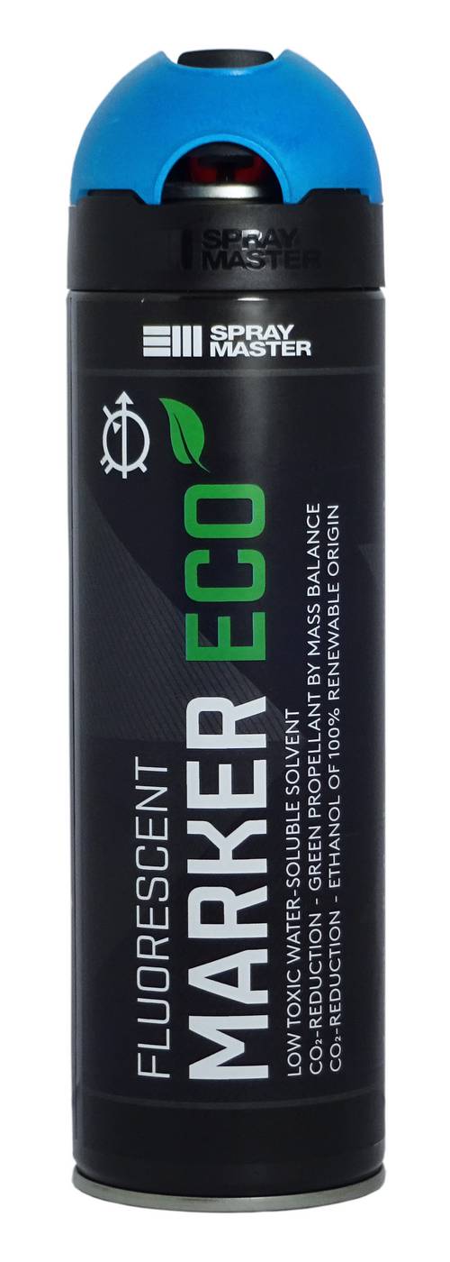 Merkintämaali Eco Fluorescent Spraymaster