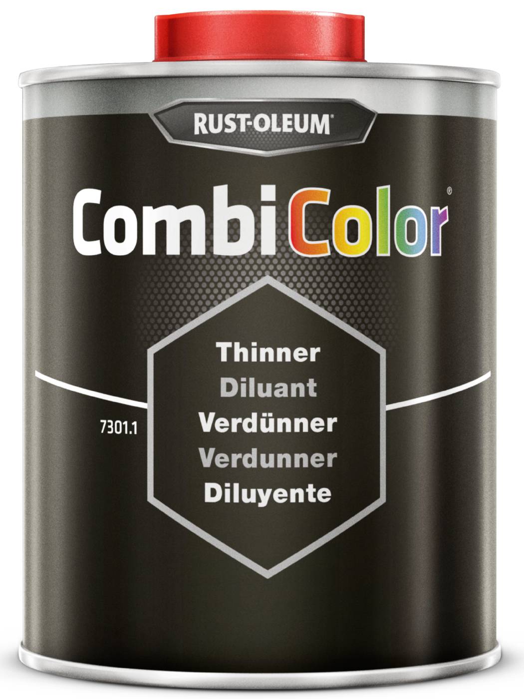 Tynner Combicolor Rust-Oleum