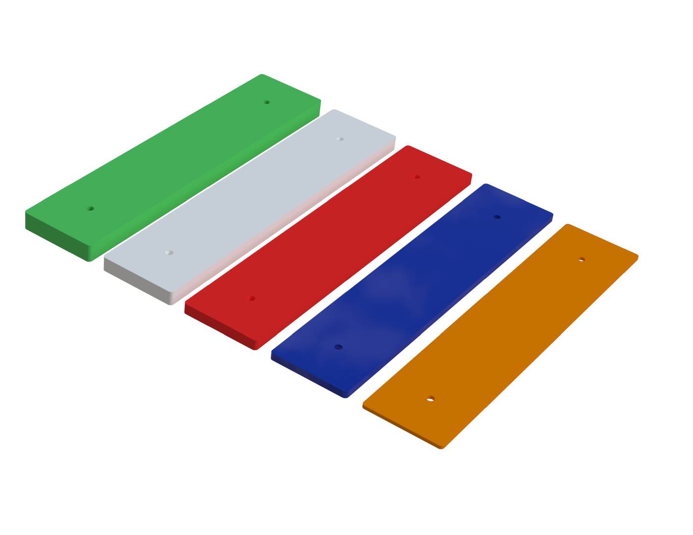 Guide block Eurospacers