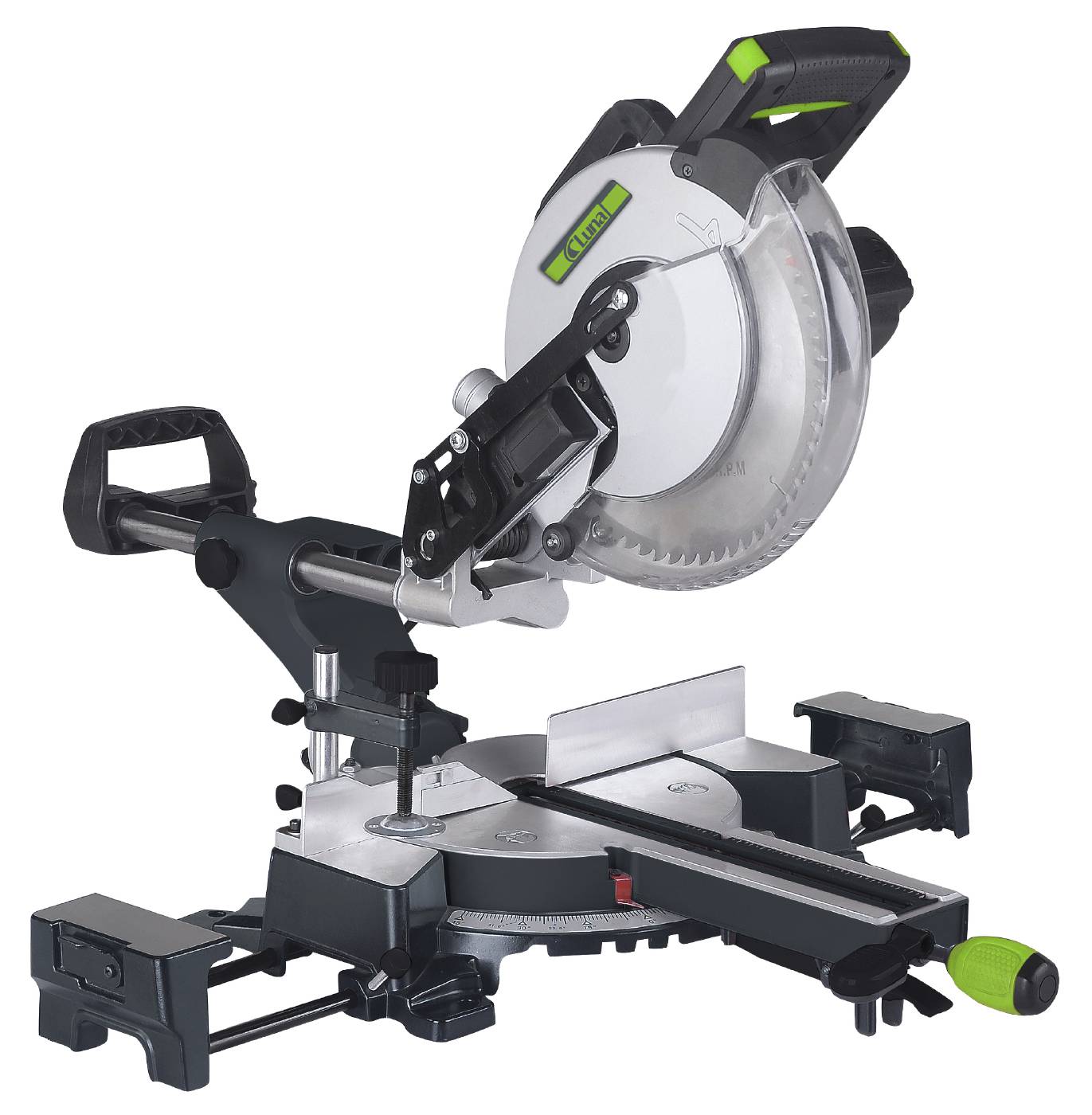 Cross-cut and mitre saw Luna JMS 260 230-1