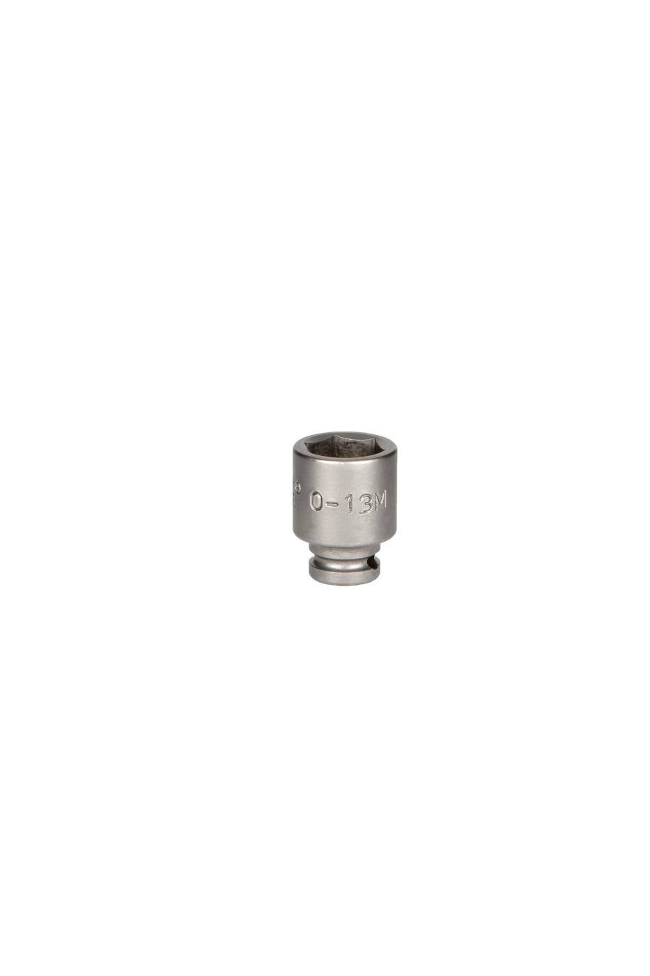 Impact Socket 1/4 Magnetic