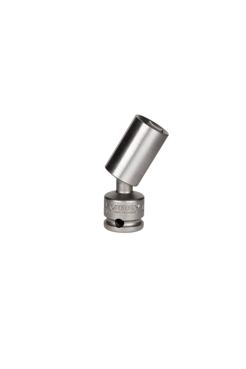 Ball-joint Impact socket 3/8 Momento US-1
