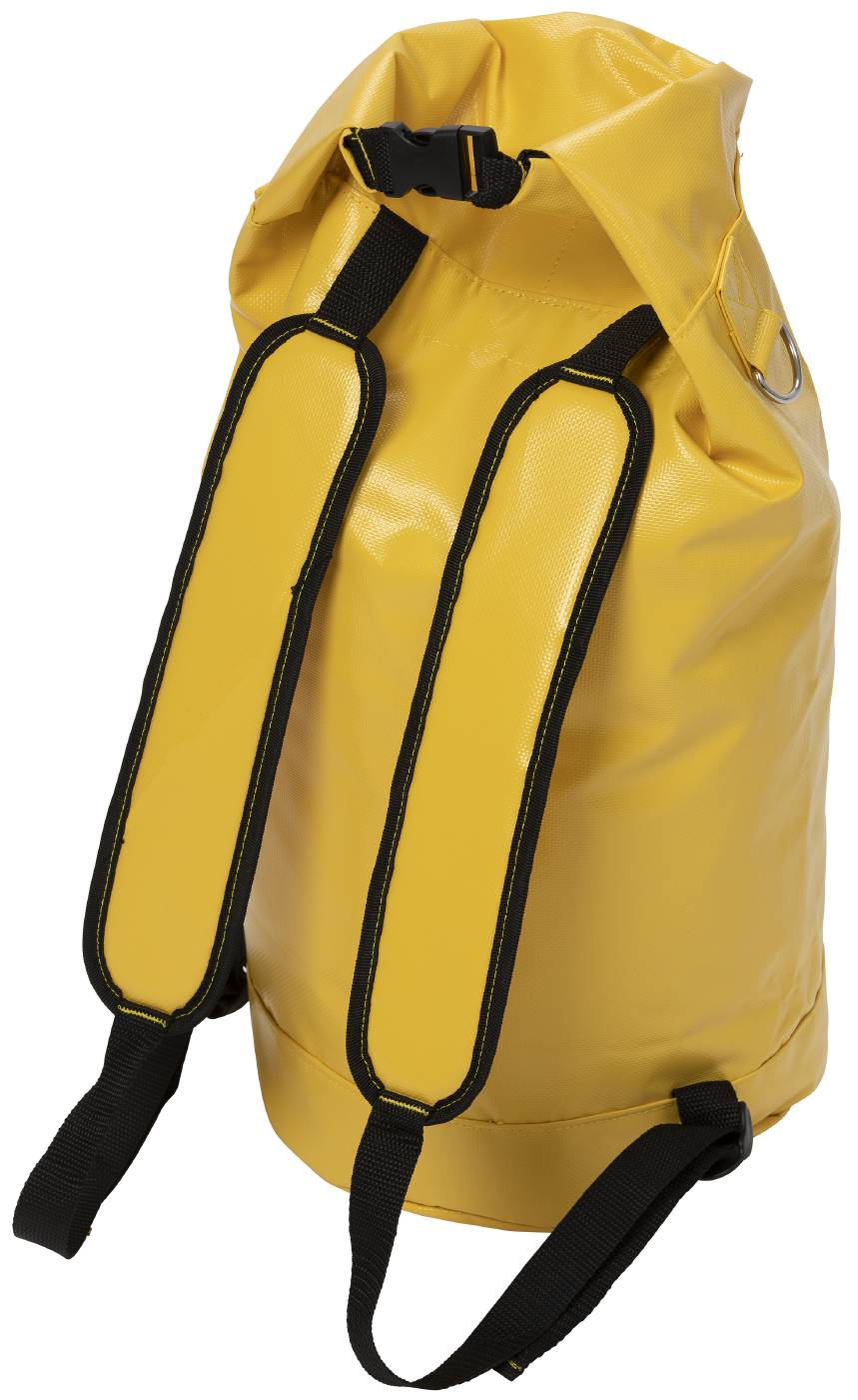PVC case with harness