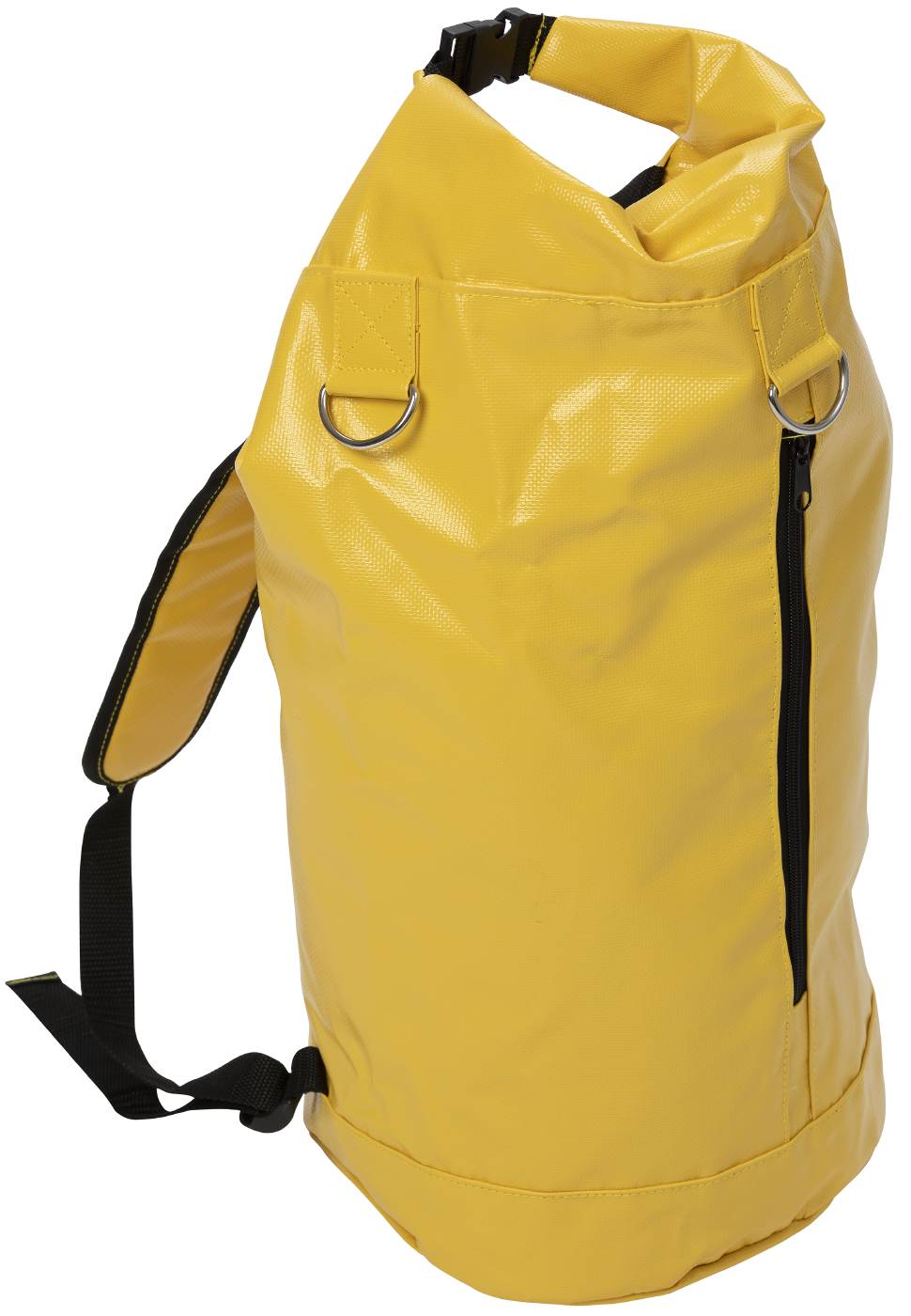 PVC case with harness