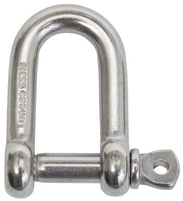Shackle acid-proof 316