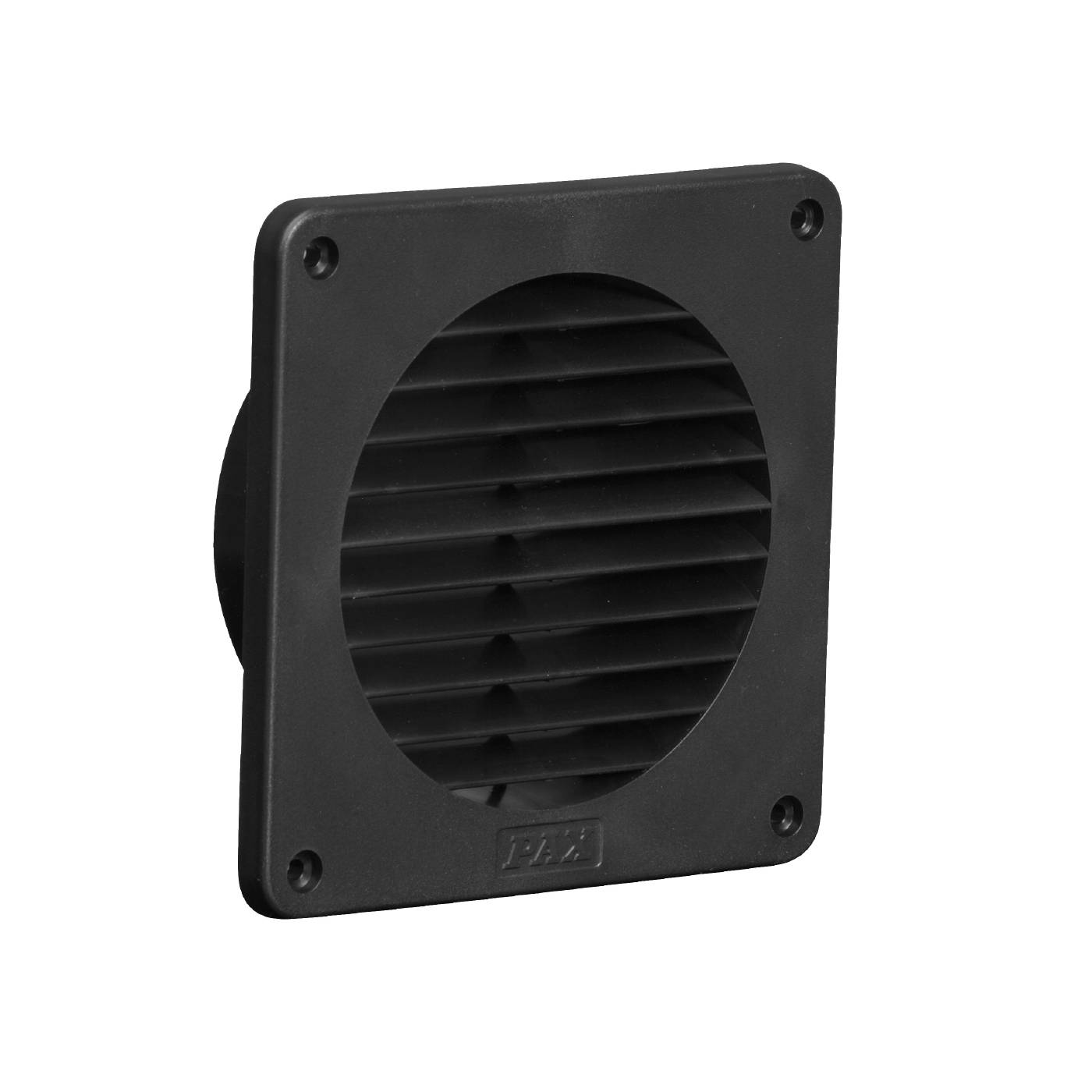 External wall grille Ø100 Pax