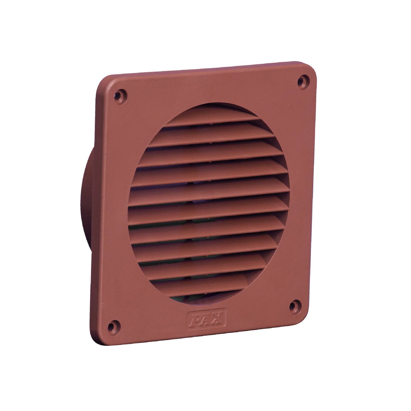 External wall grille Ø100 Pax