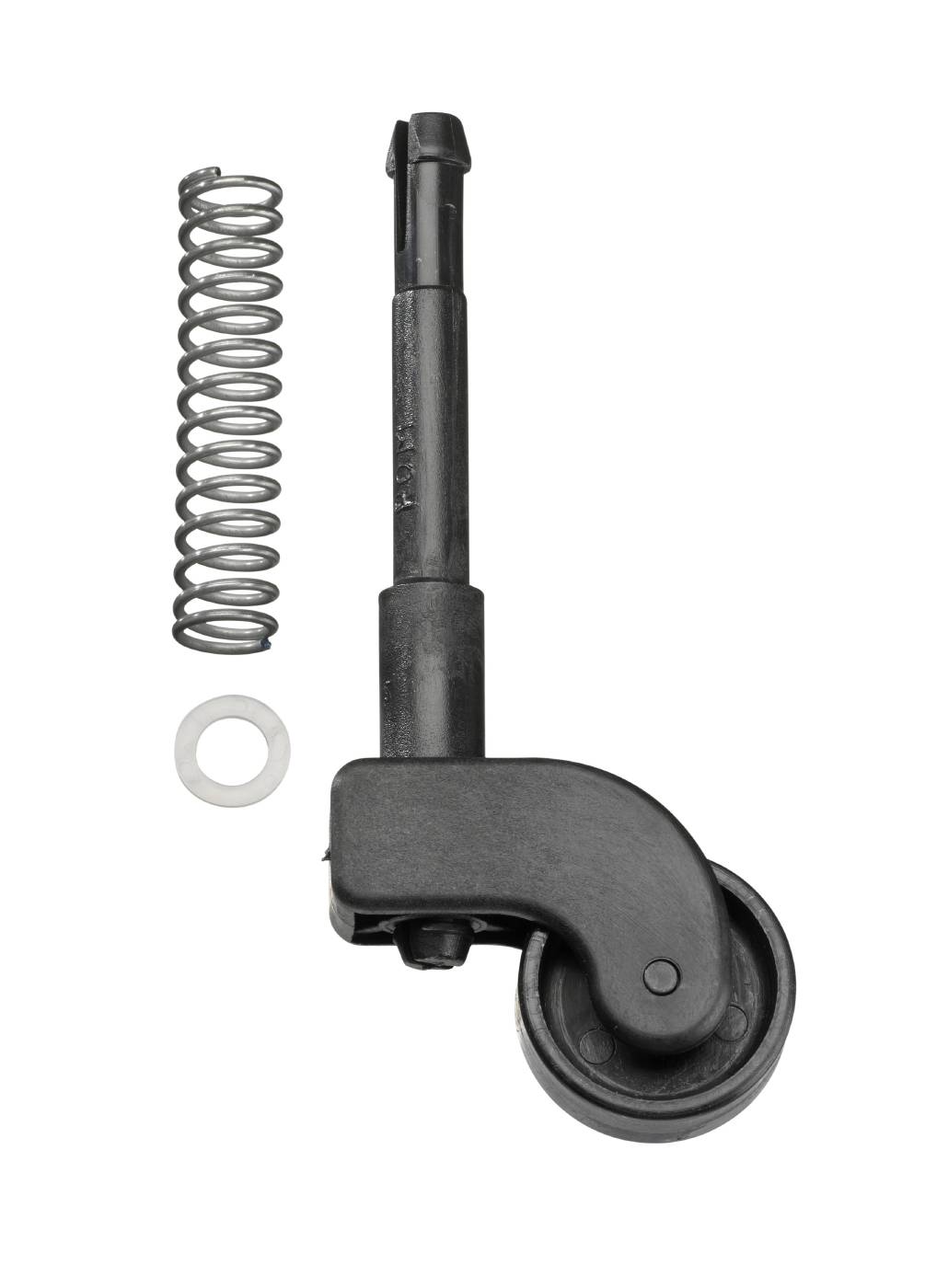 Hjul og fjeder kickstep W.steps