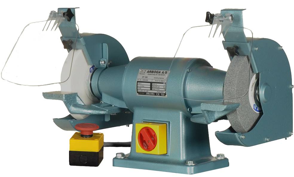 Bench grinding machine Arboga E 308