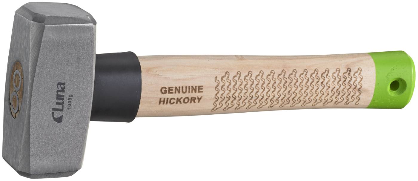 Chipping hammer with hickory handle Luna
