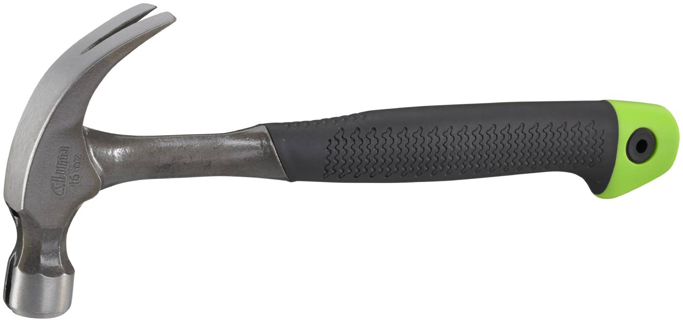 Carpenters hammer fully forged with nail holder Luna