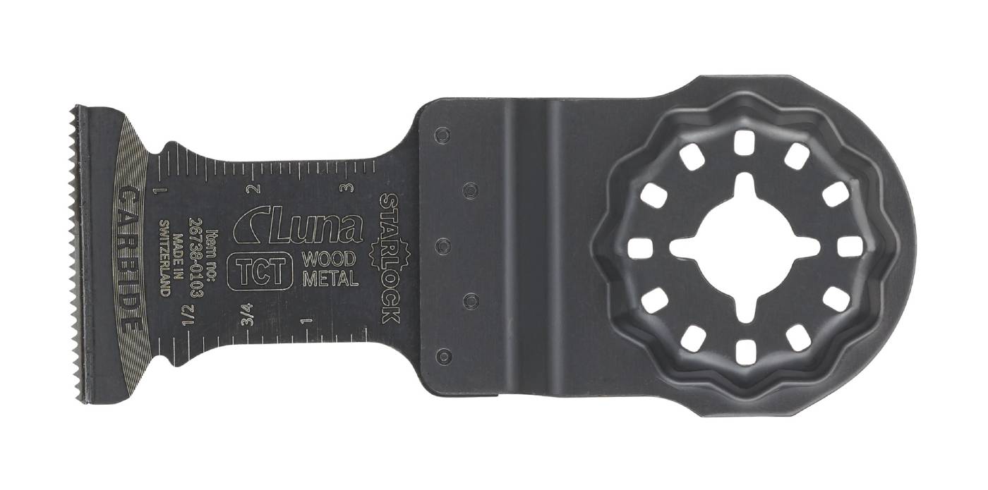 Jigsaw blade SL TCT Luna