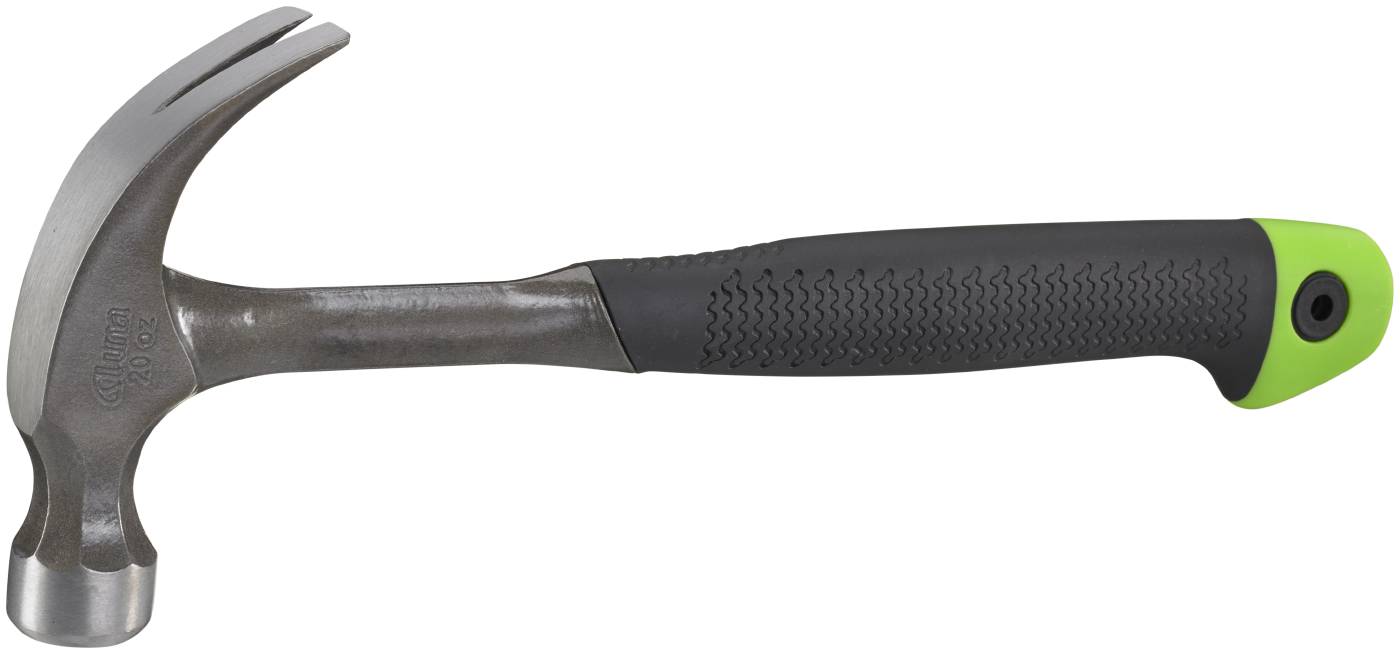 Fully forged carpenters hammer Luna