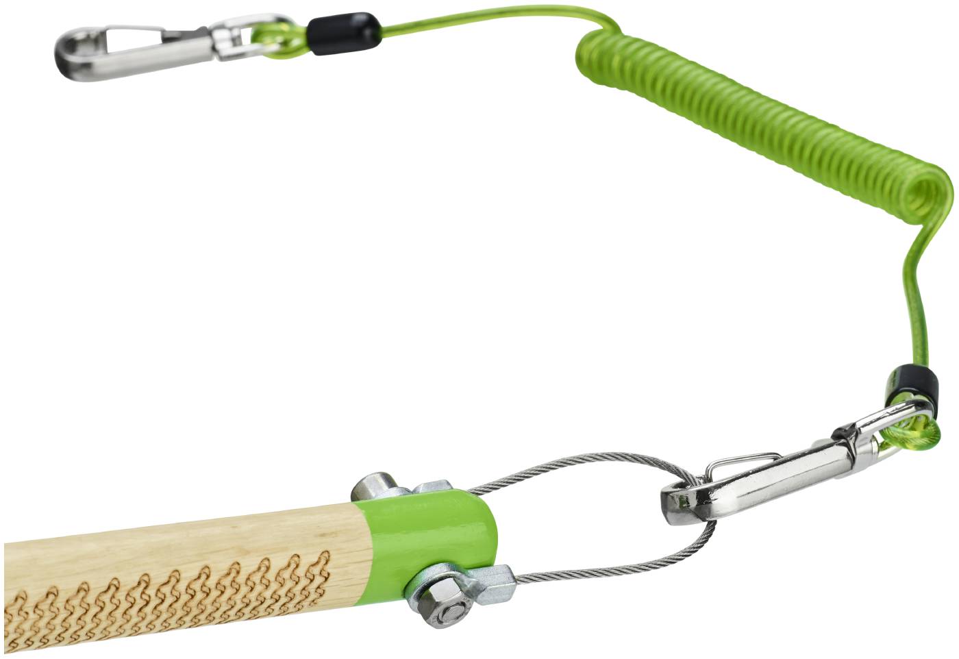 U-bracket wire