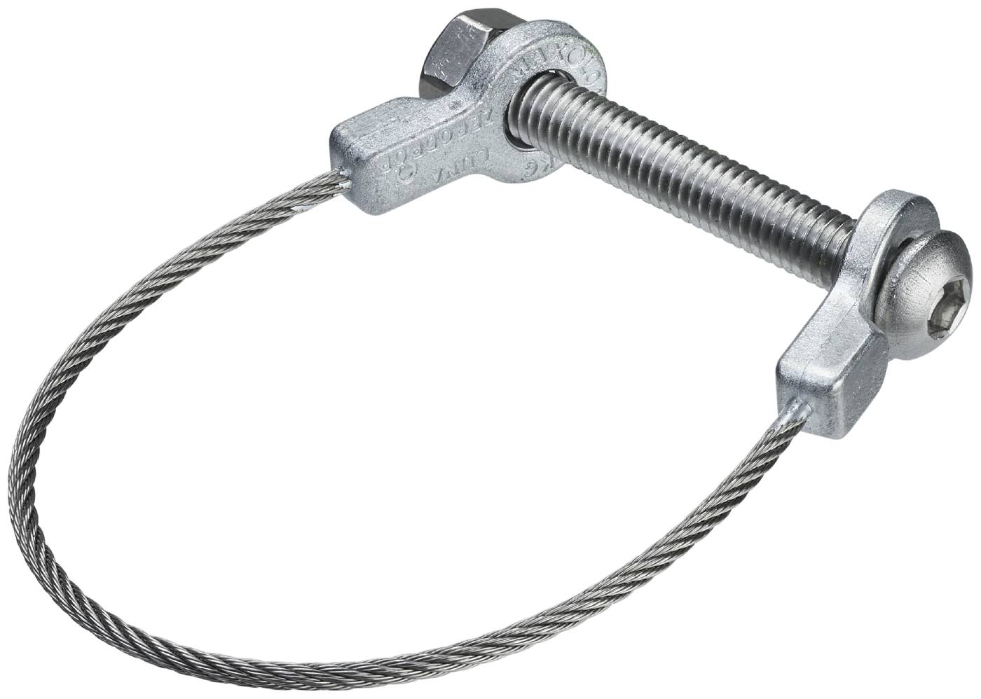 U-bracket wire