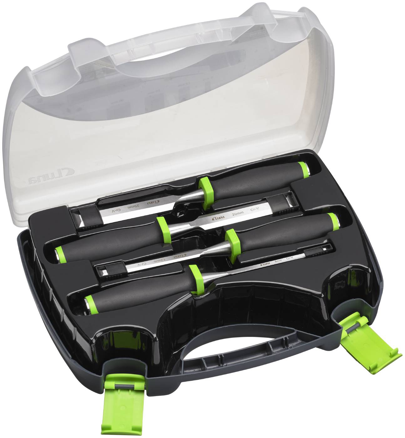 Mortice chisel set Luna