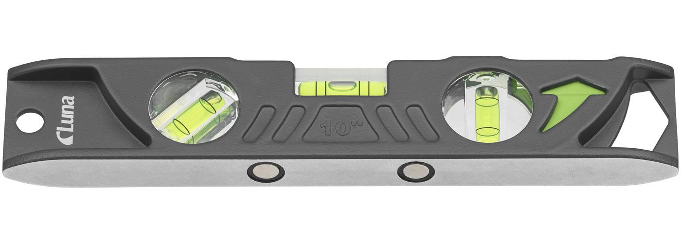 Aluminium Torpedo level Luna