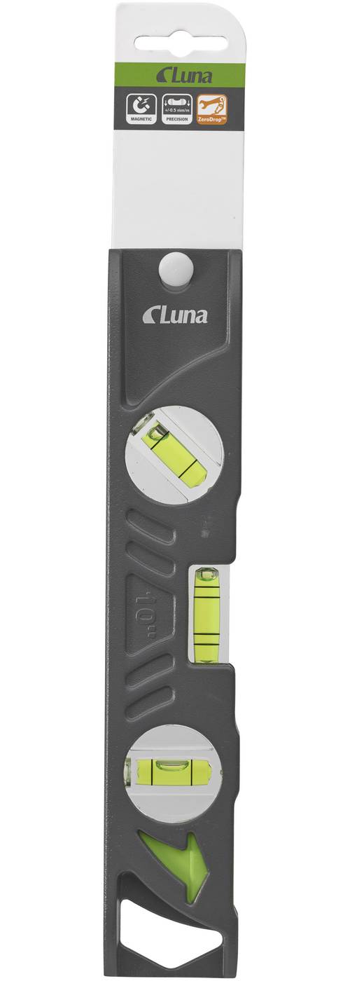 Aluminium Torpedo level Luna