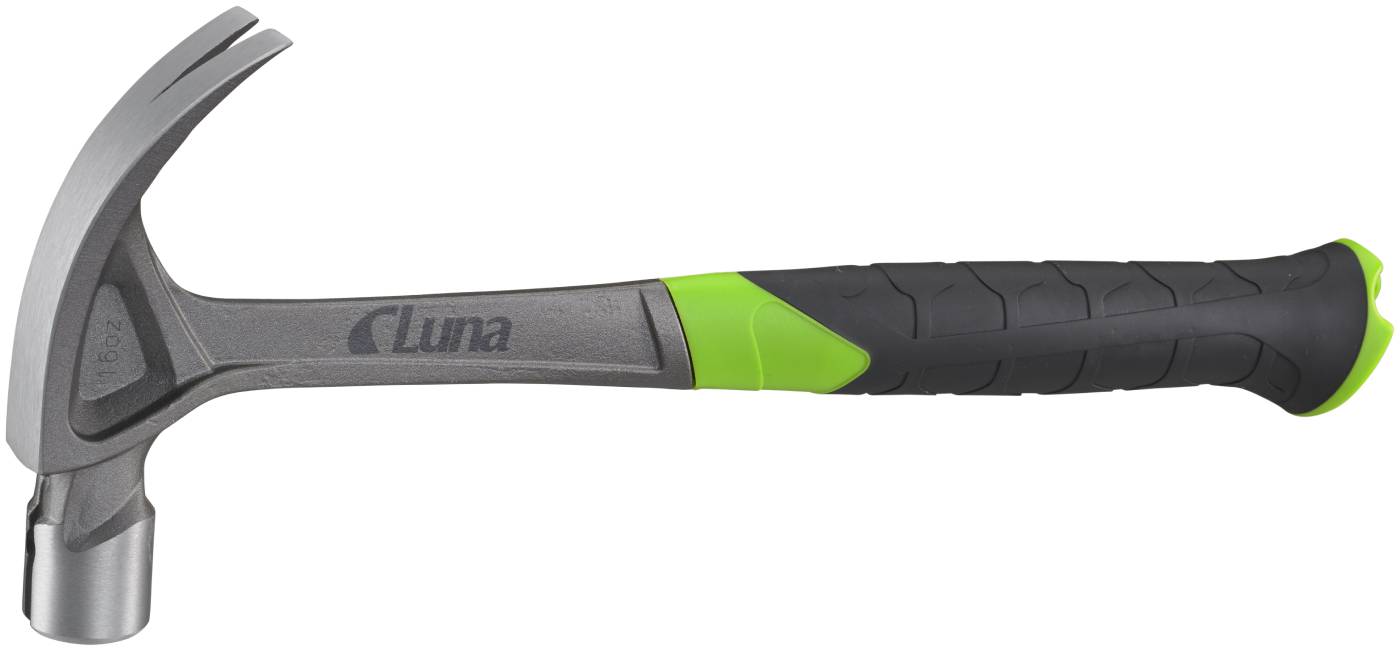 Carpenters hammer L-Evo Luna