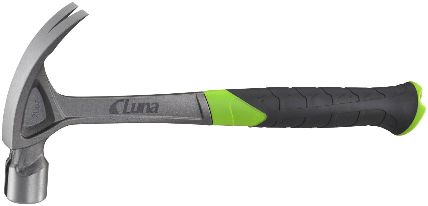 Carpenters hammer L-Evo Luna