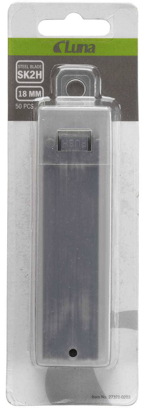 Snap-off blades SK2H (50 pcs) Luna