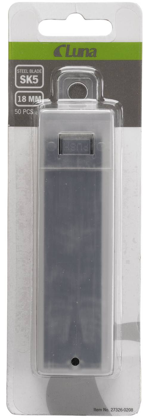 Snap-off blades SK5 (50 pcs) Luna